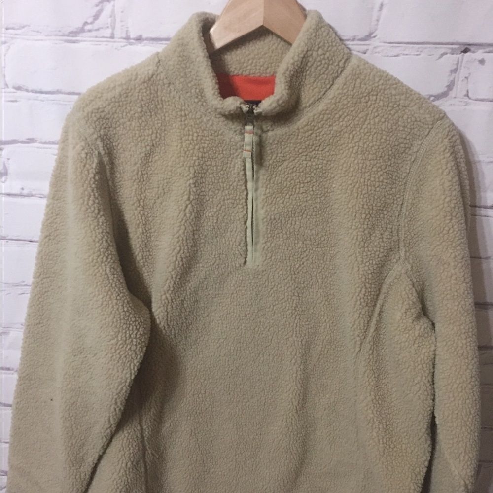 Lands’ End large pullover (size 14/16)‎